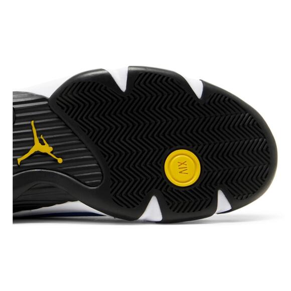 Nike Air Jordan 14 Retro \'Laney\' 487471- 407 Men\'s Size US 16